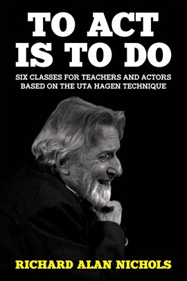 Imagen de portada para To Act Is to Do