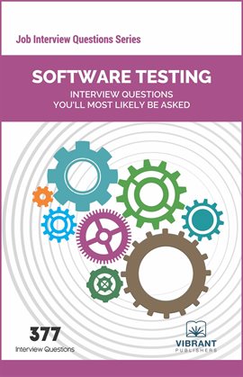 Cover image for Software Testing Interview Questions You'll Most Likely Be Asked