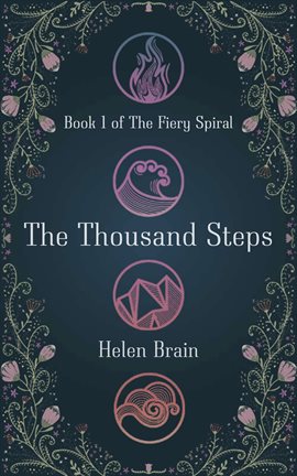 Cover image for The Thousand Steps