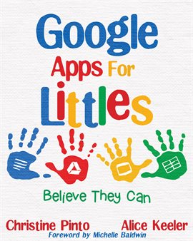 Cover image for Google Apps for Littles