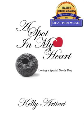 Cover image for A Spot in My Heart