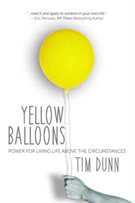 Imagen de portada para Yellow Balloons
