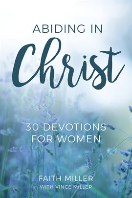Imagen de portada para Abiding in Christ