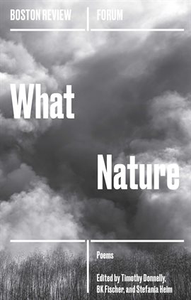 Cover image for What Nature