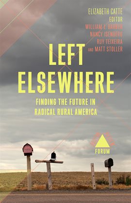 Cover image for Left Elsewhere
