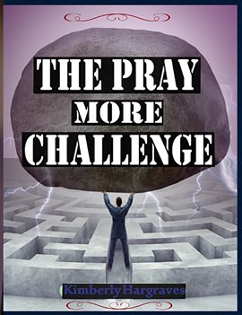 Imagen de portada para The Pray More Challenge