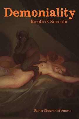 Imagen de portada para Demoniality: Incubi and Succubi