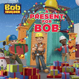 Cover image for A Present for Bob