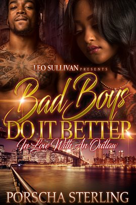 Cover image for Bad Boys Do It Better
