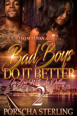 Cover image for Bad Boys Do It Better 2