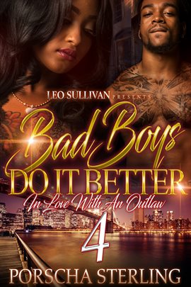 Cover image for Bad Boys Do It Better 4