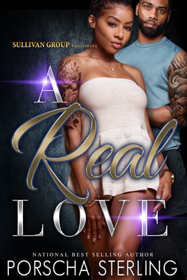 Cover image for A Real Love