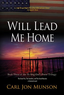 Imagen de portada para Will Lead Me Home
