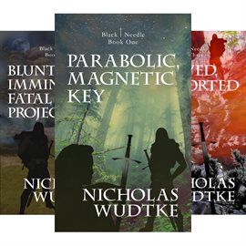 Cover image for Black Needle Compilation Set, Volumes 1-3