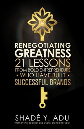 Cover image for Renegotiating Greatness