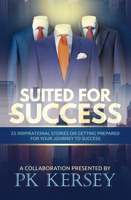 Cover image for Suited For Success