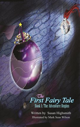 Imagen de portada para The First Fairy Tale