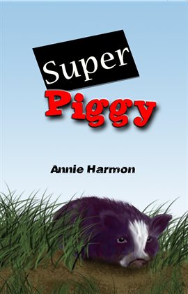 Cover image for Super Piggy