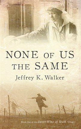 Imagen de portada para None of Us the Same