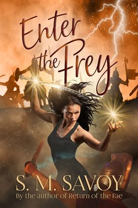 Imagen de portada para Enter the Frey