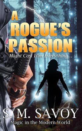 Imagen de portada para A Rogue's Passion