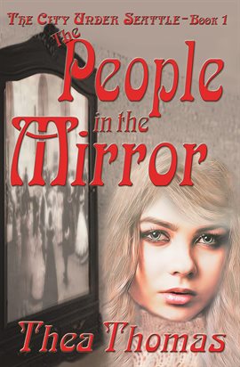 Cover image for The People in the Mirror