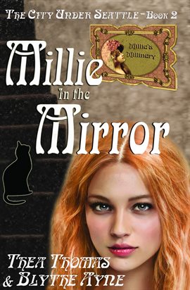 Cover image for Millie in the Mirror