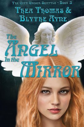 Cover image for The Angel in the Mirror