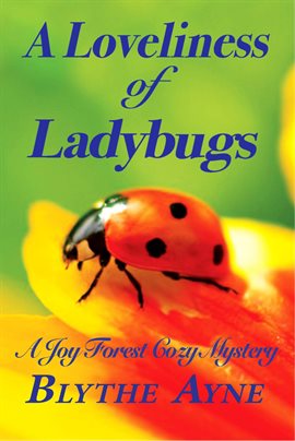 Imagen de portada para A Loveliness of Ladybugs