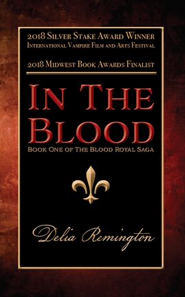 Imagen de portada para In the Blood