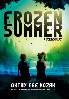 Cover image for Frozen Summer
