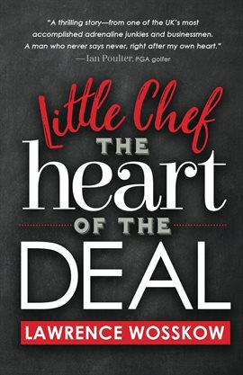 Imagen de portada para Little Chef The Heart of The Deal