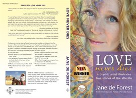 Cover image for Love Never Dies