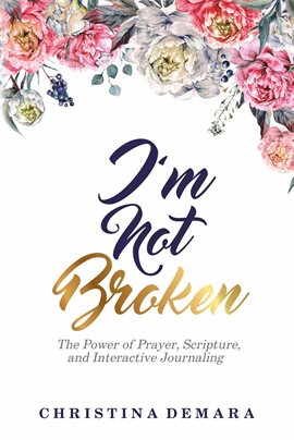 Cover image for I'm Not Broken