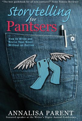 Imagen de portada para Storytelling for Pantsers