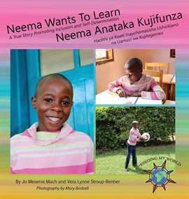 Cover image for Neema Wants To Learn