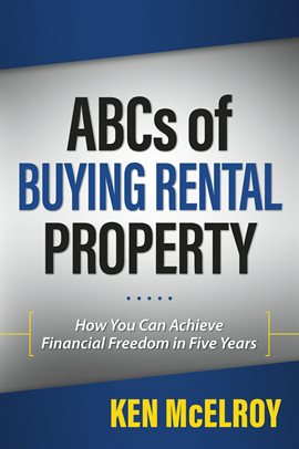 Cover image for ABCs of Buying Rental Property