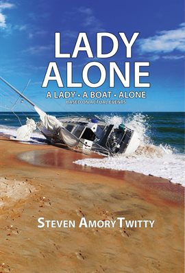 Cover image for Lady Alone