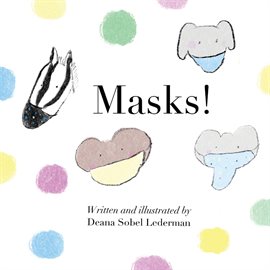 Cover image for Masks