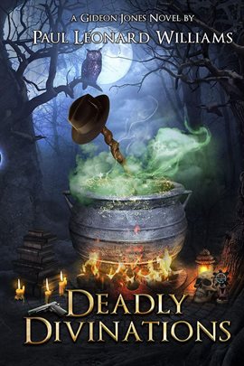 Cover image for Deadly Divinations