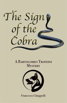 Cover image for The Sign of the Cobra