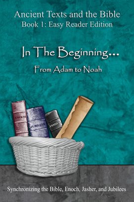 Cover image for In the Beginning... From Adam to Noah