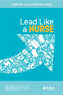 Cover image for Lead Like A Nurse