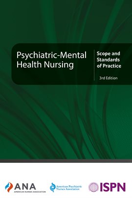 Cover image for Psychiatric-Mental Health Nursing