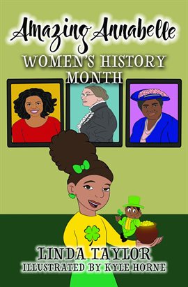 Cover image for Amazing Annabelle-Women's History Month