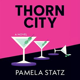 Cover image for Thorn City