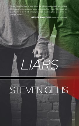 Cover image for Liars