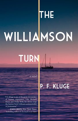 Cover image for The Williamson Turn
