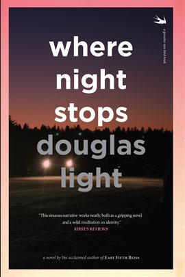 Cover image for Where Night Stops
