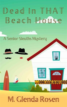 Imagen de portada para Dead in That Beach House